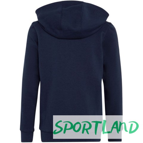 Bluza adidas Essentials 3-Stripes Fleece Full-Zip Hoodie Jr IC0600 164cm Bluza adidas Essentials 3-Stripes Fleece Full-Zip Hoodie Jr IC0600 164cm