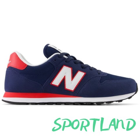 Buty New Balance sneakersy M GM500MC2 37,5 Buty New Balance sneakersy M GM500MC2 37,5