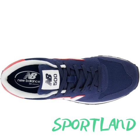 Buty New Balance sneakersy M GM500MC2 37,5 Buty New Balance sneakersy M GM500MC2 37,5
