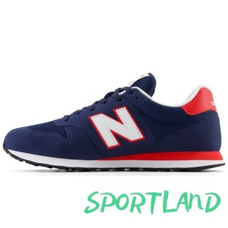 Buty New Balance sneakersy M GM500MC2 38