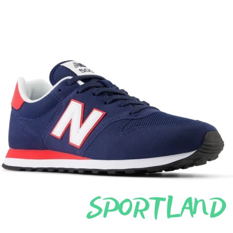 Buty New Balance sneakersy M GM500MC2 38 Buty New Balance sneakersy M GM500MC2 38