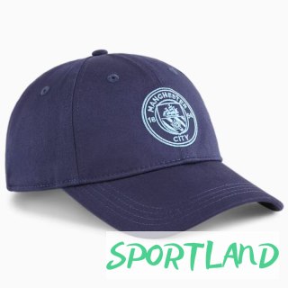 Czapka z daszkiem Puma Manchester City 025611 03 one size