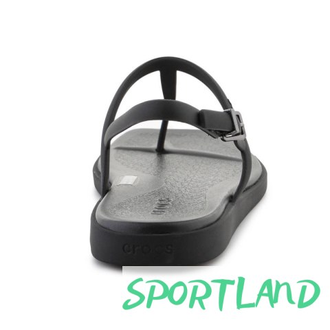 Japonki Crocs Miami Thong Flip W 209793-001 EU 38/39 Japonki Crocs Miami Thong Flip W 209793-001 EU 38/39