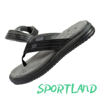 Japonki Skechers Proven M 204577 BLK 41.5