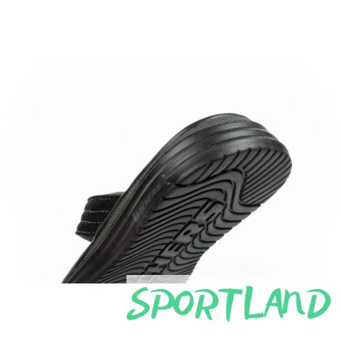 Japonki Skechers Proven M 204577 BLK 41.5 Japonki Skechers Proven M 204577 BLK 41.5