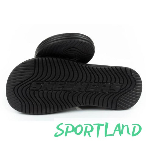 Japonki Skechers Proven M 204577 BLK 41.5 Japonki Skechers Proven M 204577 BLK 41.5