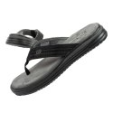 Japonki Skechers Proven M 204577 BLK 41 Japonki Skechers Proven M 204577 BLK 41