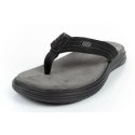 Japonki Skechers Proven M 204577 BLK 41 Japonki Skechers Proven M 204577 BLK 41