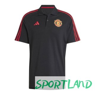 Koszulka polo adidas Manchester United DNA M IT4165 M (178cm)