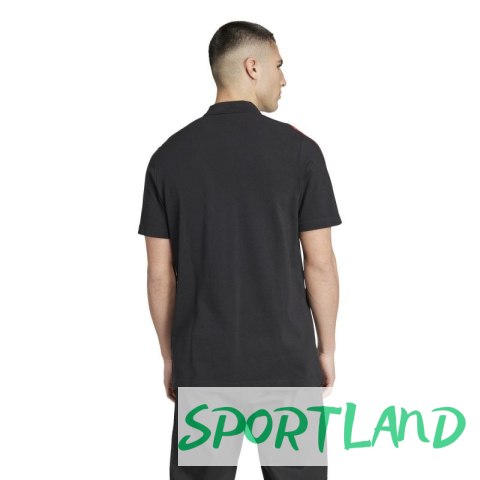 Koszulka polo adidas Manchester United DNA M IT4165 M (178cm) Koszulka polo adidas Manchester United DNA M IT4165 M (178cm)