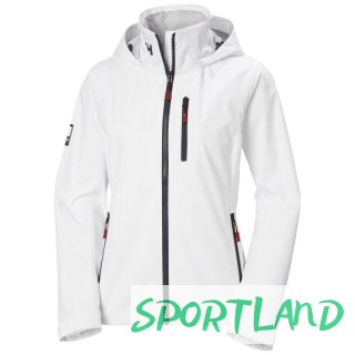 Kurtka Helly Hansen W Crew Hooded Jacket W 34448 001 L