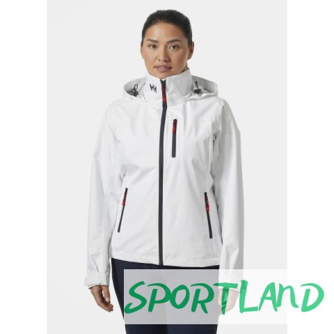 Kurtka Helly Hansen W Crew Hooded Jacket W 34448 001 L Kurtka Helly Hansen W Crew Hooded Jacket W 34448 001 L