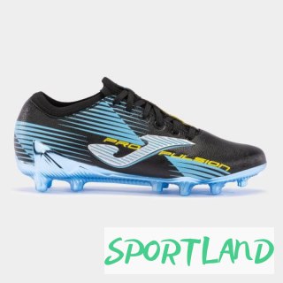 PROPULSION CUP 2401 BLACK TURQUOISE FIRM GROUND 42