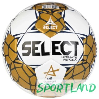 Piłka Select Champions League Ultimate Replica EHF Handball 220040 3