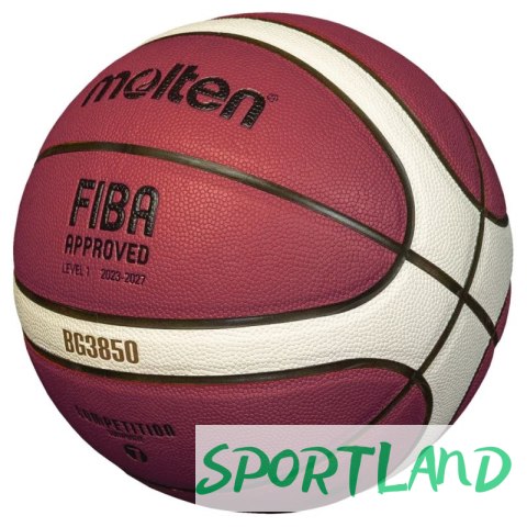 Piłka koszykowa Molten BG3850 N/A Piłka koszykowa Molten BG3850 N/A