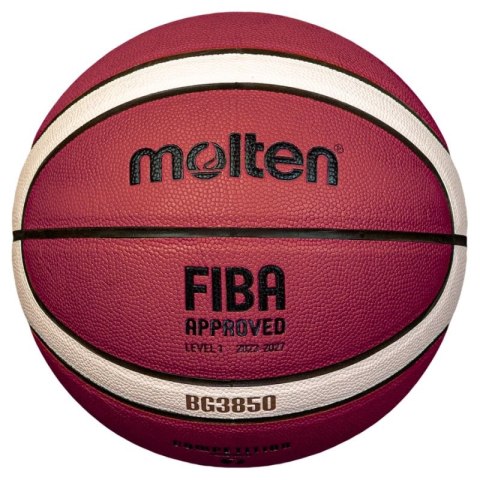 Piłka koszykowa Molten BG3850 N/A Piłka koszykowa Molten BG3850 N/A
