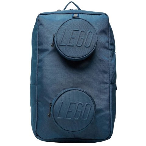 Plecak Lego Brick 1x2 Backpack 20204-0140 One size Plecak Lego Brick 1x2 Backpack 20204-0140 One size