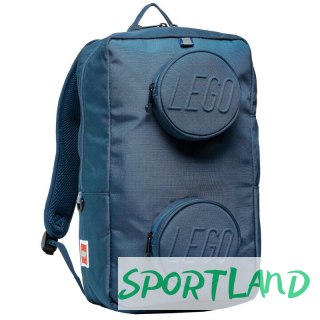 Plecak Lego Brick 1x2 Backpack 20204-0140 One size
