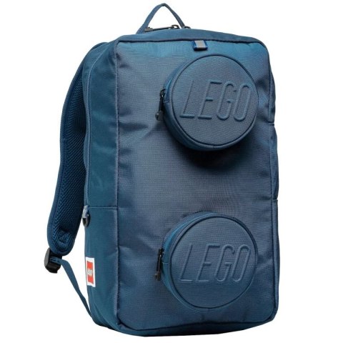 Plecak Lego Brick 1x2 Backpack 20204-0140 One size Plecak Lego Brick 1x2 Backpack 20204-0140 One size