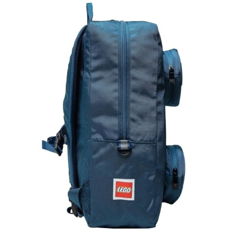 Plecak Lego Brick 1x2 Backpack 20204-0140 One size Plecak Lego Brick 1x2 Backpack 20204-0140 One size