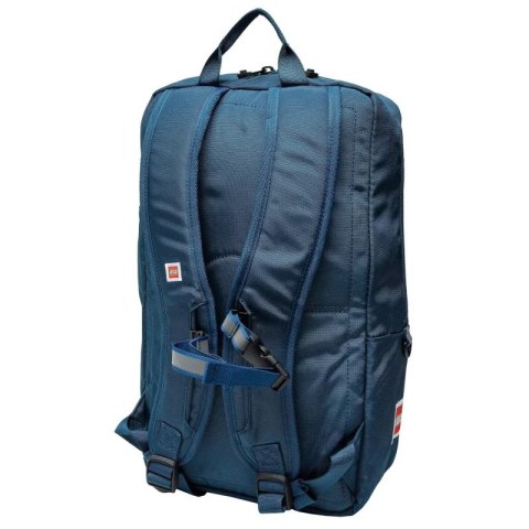 Plecak Lego Brick 1x2 Backpack 20204-0140 One size Plecak Lego Brick 1x2 Backpack 20204-0140 One size