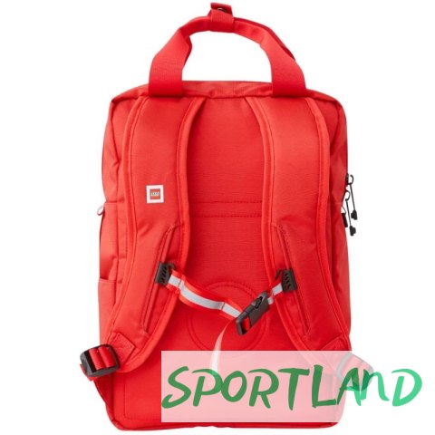 Plecak Lego Brick 2x2 Backpack 20205-0021 One size Plecak Lego Brick 2x2 Backpack 20205-0021 One size