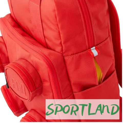 Plecak Lego Brick 2x2 Backpack 20205-0021 One size Plecak Lego Brick 2x2 Backpack 20205-0021 One size
