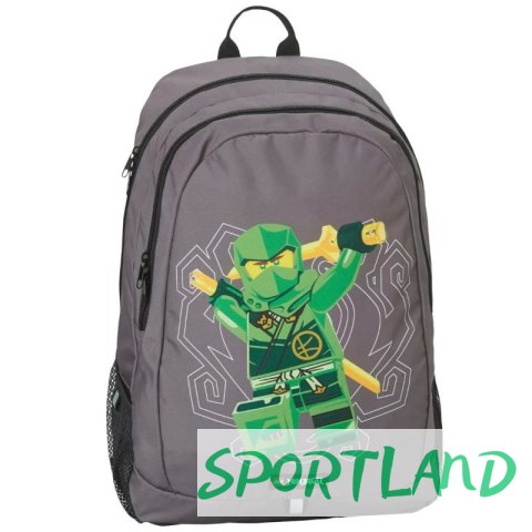 Plecak Lego Core line Ninjago Backpack 20279-2408 One size Plecak Lego Core line Ninjago Backpack 20279-2408 One size