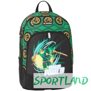 Plecak Lego Ninjago Base School Backpack 20236-2401 One size