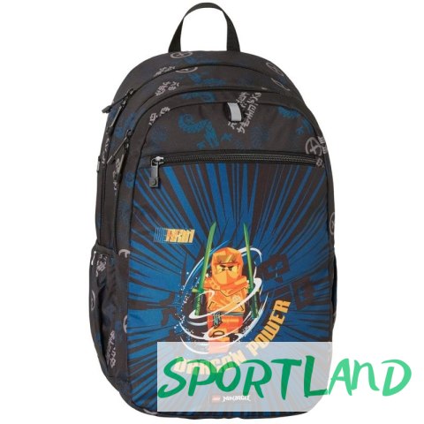 Plecak Lego Urban Backpack 20268-2404 One size Plecak Lego Urban Backpack 20268-2404 One size