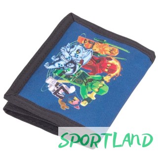 Portfel Lego Ninjago Jay Wallet 10103-2403 One size
