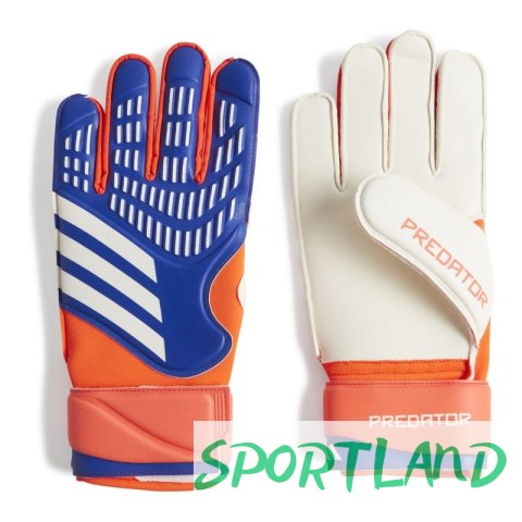 Rękawice adidas Predator Match IX3879 9.5 Rękawice adidas Predator Match IX3879 9.5
