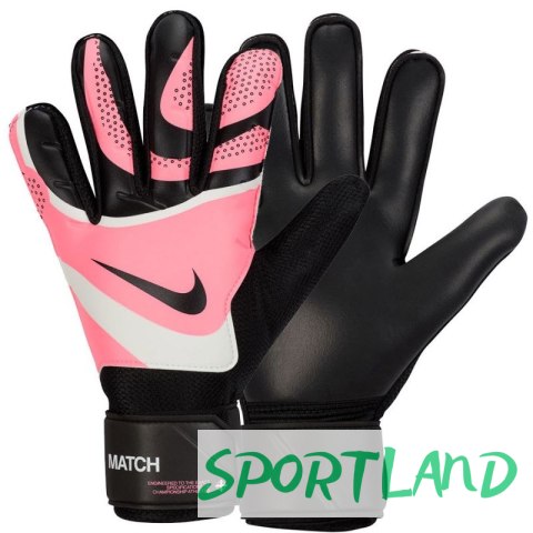 Rękawice bramkarskie Nike GK Match Jr FJ4862-014 7