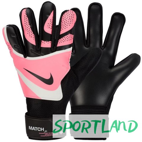 Rękawice bramkarskie Nike GK Match Jr FJ4864-014 5 Rękawice bramkarskie Nike GK Match Jr FJ4864-014 5
