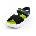 Sandały Skechers Jr 406512L/BKLM 32