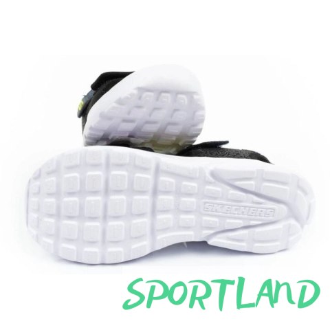Sandały Skechers Jr 406512L/BKLM 32 Sandały Skechers Jr 406512L/BKLM 32