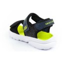 Sandały Skechers Jr 406512L/BKLM 34
