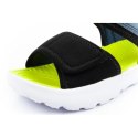 Sandały Skechers Jr 406512L/BKLM 34