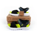 Sandały Skechers Jr 406512L/BKLM 34