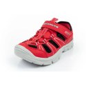 Sandały Skechers Relix Jr 406520L/RDBK 30