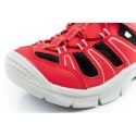 Sandały Skechers Relix Jr 406520L/RDBK 30