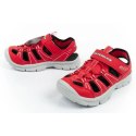 Sandały Skechers Relix Jr 406520L/RDBK 32