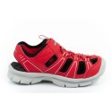 Sandały Skechers Relix Jr 406520L/RDBK 35