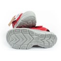 Sandały Skechers Relix Jr 406520L/RDBK 35