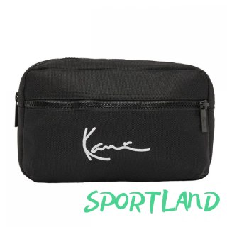 Saszetka Karl Kani Signature Essential Hip Bag 4004246 czarny