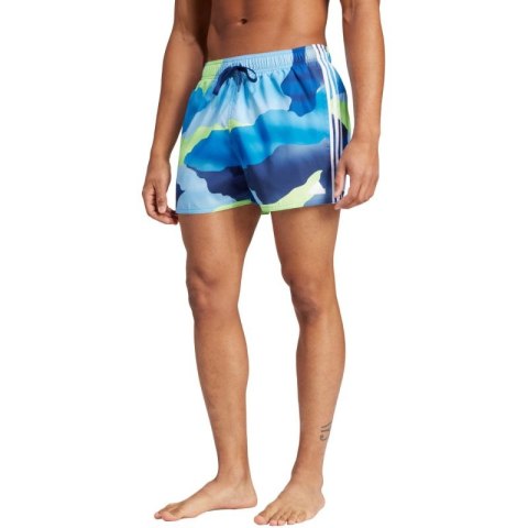 Spodenki kąpielowe adidas City Escape Camo 3-Stripes Cix M IS1672 M Spodenki kąpielowe adidas City Escape Camo 3-Stripes Cix M IS1672 M