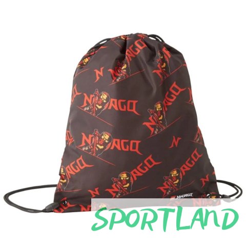 Worek Lego Ninjago Gymsack 10034-2302 One size