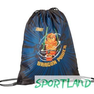 Worek Lego Ninjago Gymsack 10034-2404 One size