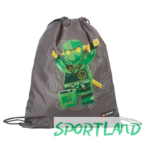 Worek Lego Ninjago Gymsack 20286-2408 One size Worek Lego Ninjago Gymsack 20286-2408 One size