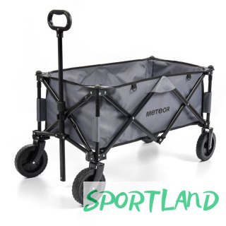 Wózek transportowy składany Meteor 16906 uniw